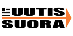 Uutissuora logo